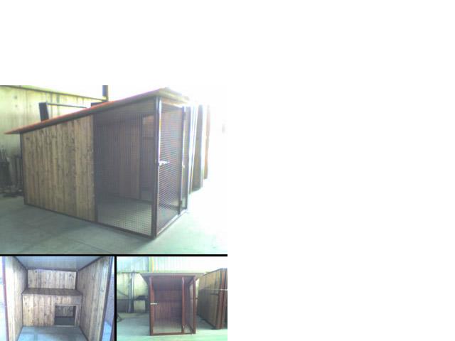 box per cani cod.0022