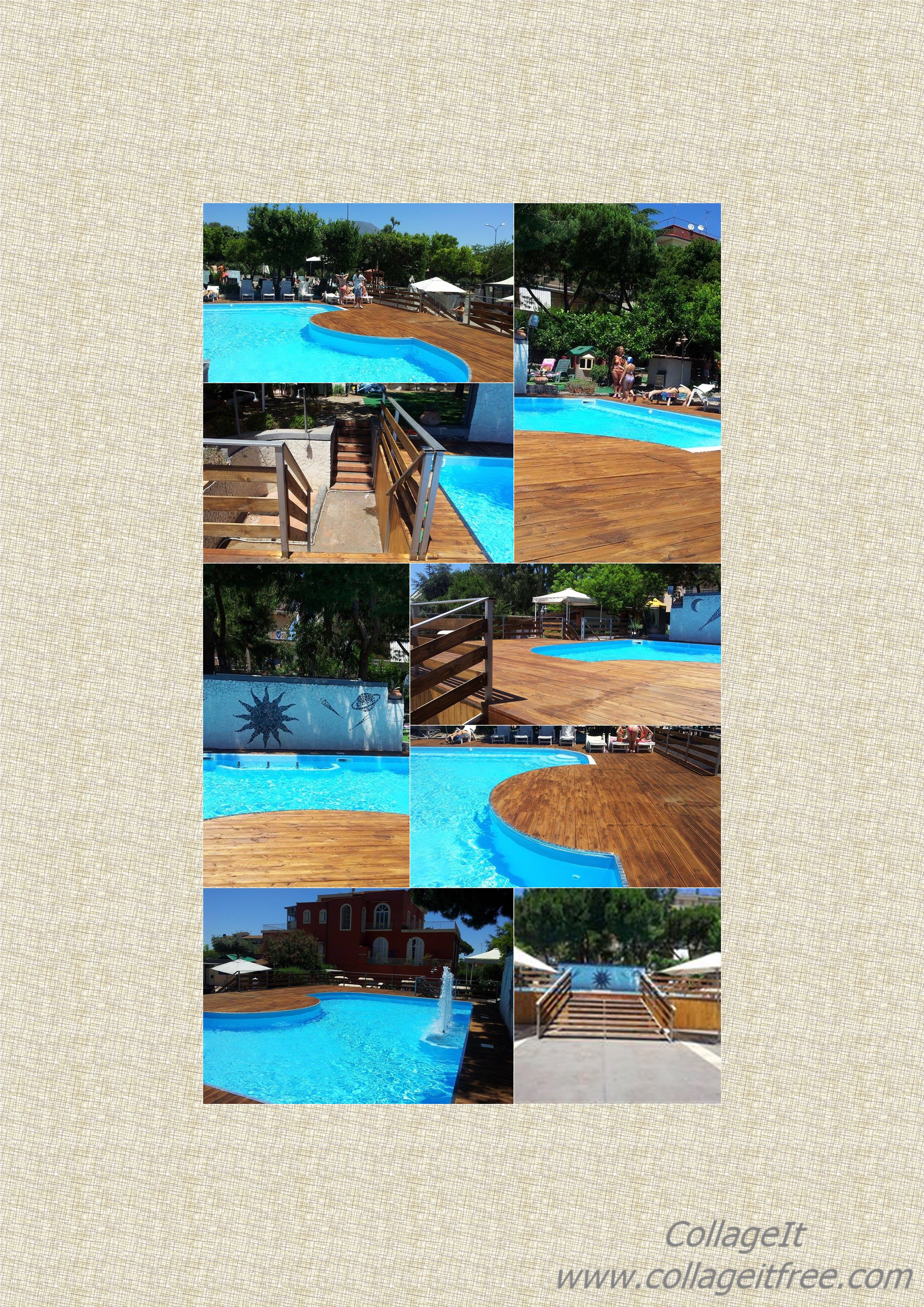 Piscina