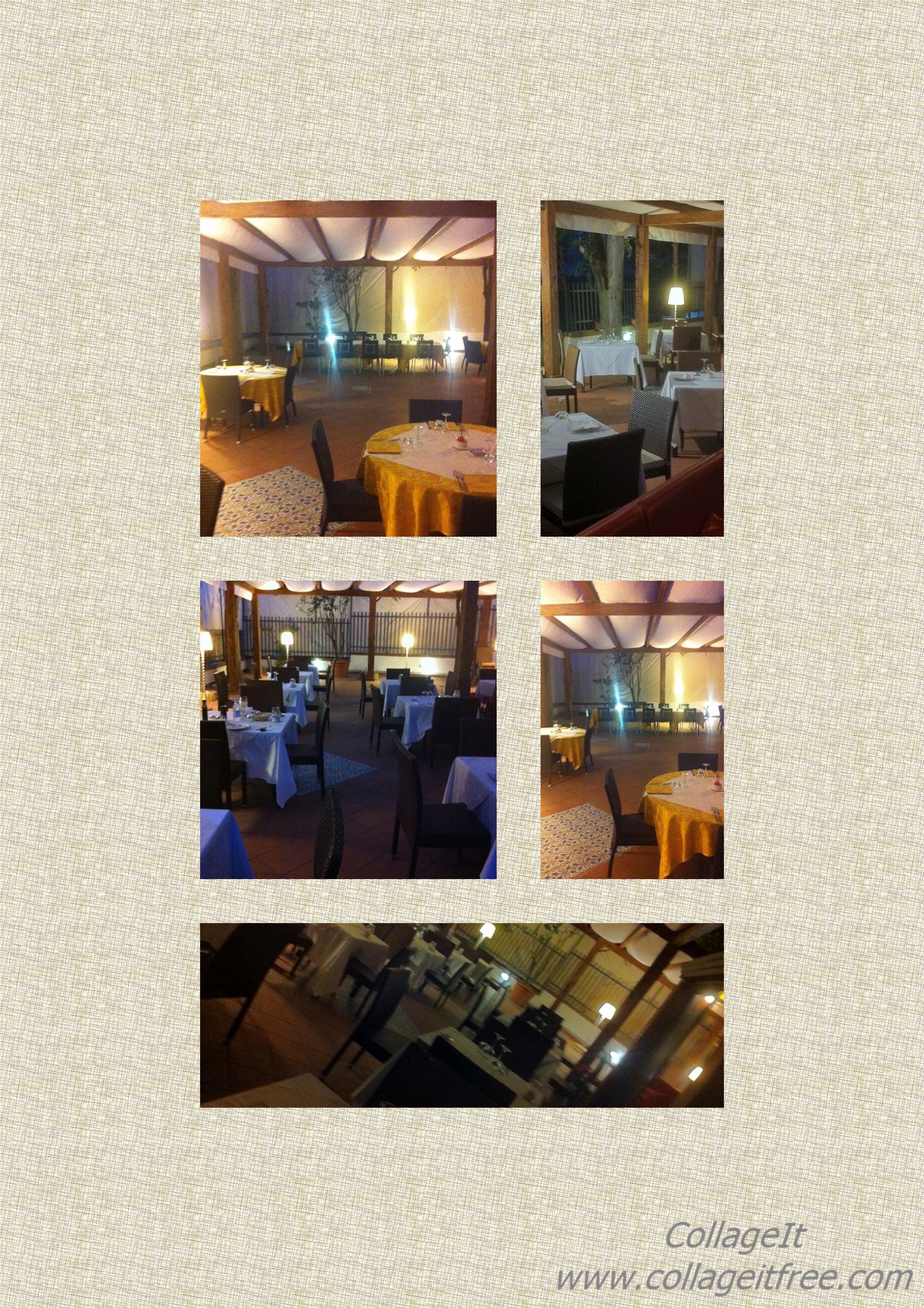 Pergotenda Colombaia